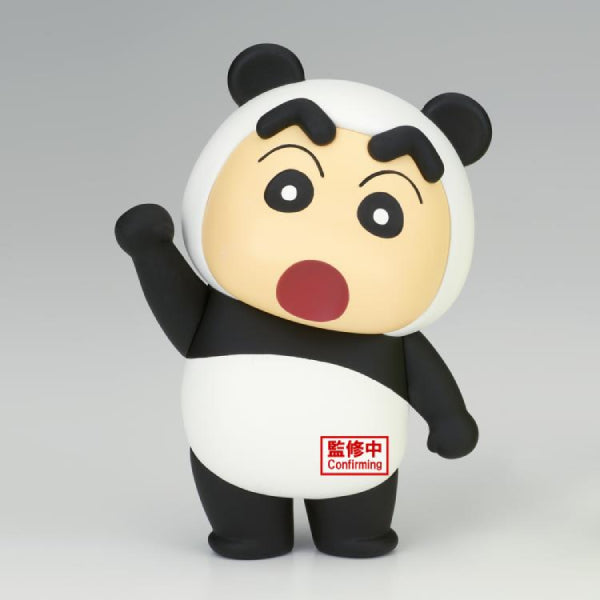 CRAYON SHINCHAN COSPLAY SHINCHAN FIGURE VOL.6 (Panda/ Frog) 蠟筆小新 熊貓 青蛙