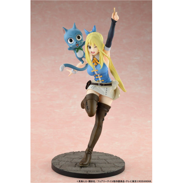 1/8 Lucy Heartfilia Wink ver. 妖精尾巴 露西·哈特菲利亞