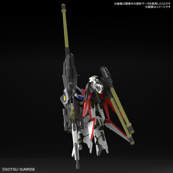 HG 1/144 DESTINY GUNDAM SpecⅡ&ZEUS SILHOUETTE 機動戰士 高達 命運 SpecⅡ 宙斯魅影