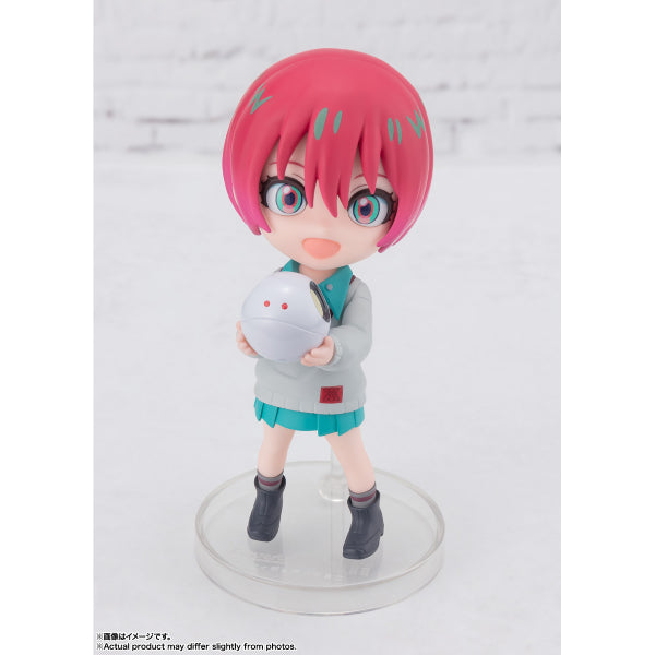 Figuarts mini Amate Yuzuriha (Machu) 機動戰士高達GQuuuuuuX 瑪秋 GQUX