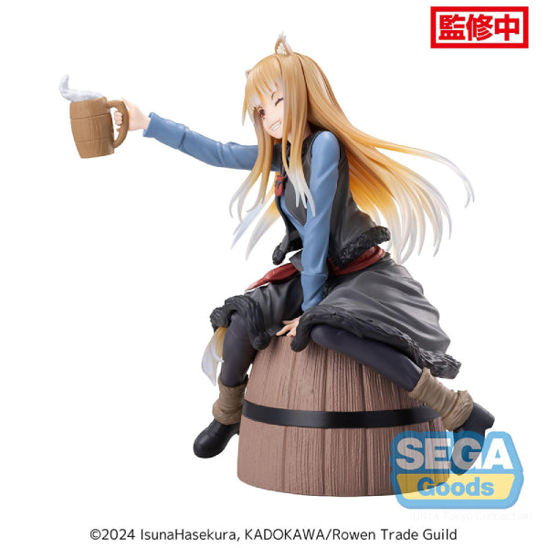 [PM] SPICE & WOLF HOLO 狼與辛香料 赫蘿 賢狼