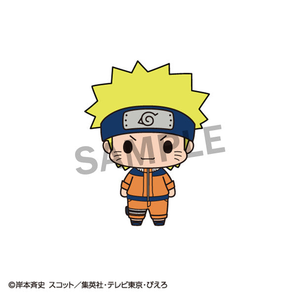 Chokorin Collection NARUTO (set of 6) 火影忍者