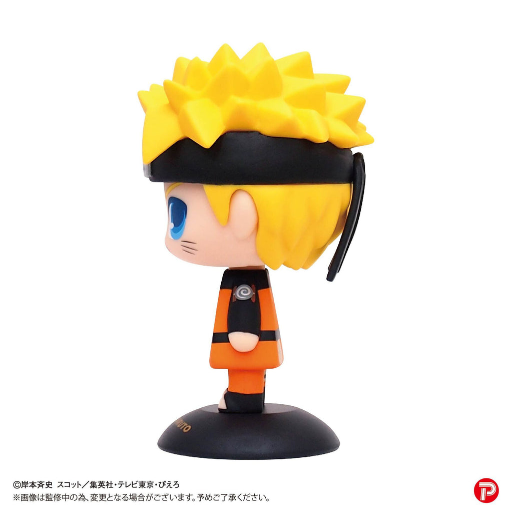 Yura Yura Head NARUTO Shippuden (Uzumaki Naruto / Uchiha Sasuke / Kakashi Hatake / Itachi Uchiha / Minato Namikaze) 火影忍者 (漩渦鳴人 / 宇智波佐助 / 卡卡西 / 宇智波鼬 / 波風皆人) (2025 JUL ver.)