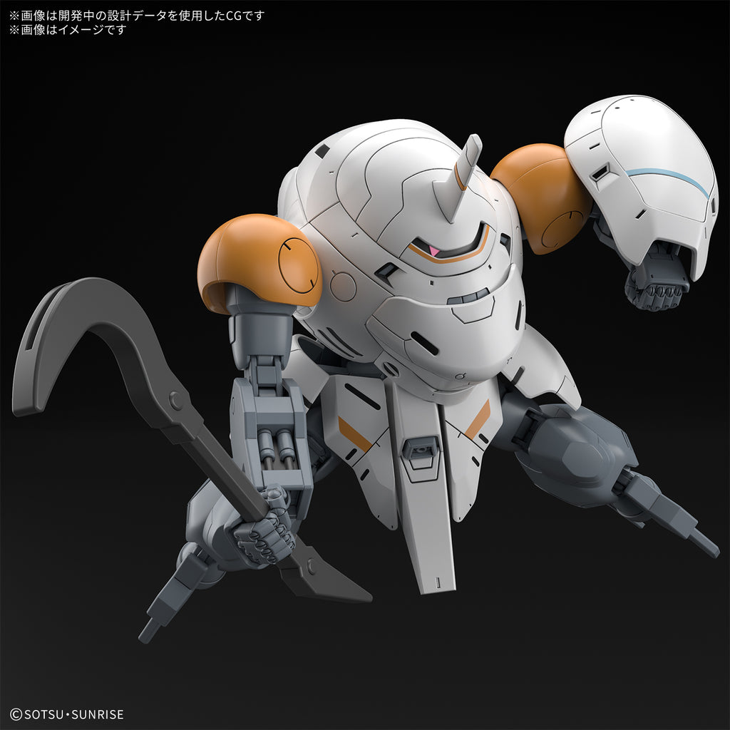 HG 1/144 598'S MONKEY RODI / MONKEY CRAB RODI 機動戰士 高達 鐵血的孤兒 蒙奇古立羅迪