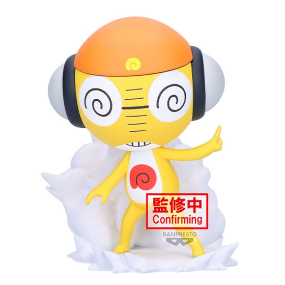 SGT. KERORO PLATOON FIGURE - KULULU 軍曹 曹長