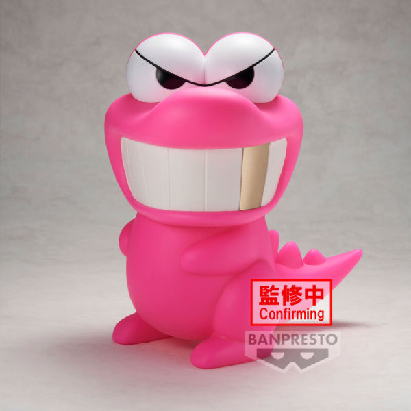 [SOFVIMATES] CRAYON SHINCHAN ～WANIYAMASAN～ 蠟筆小新 鱷魚山 金牙