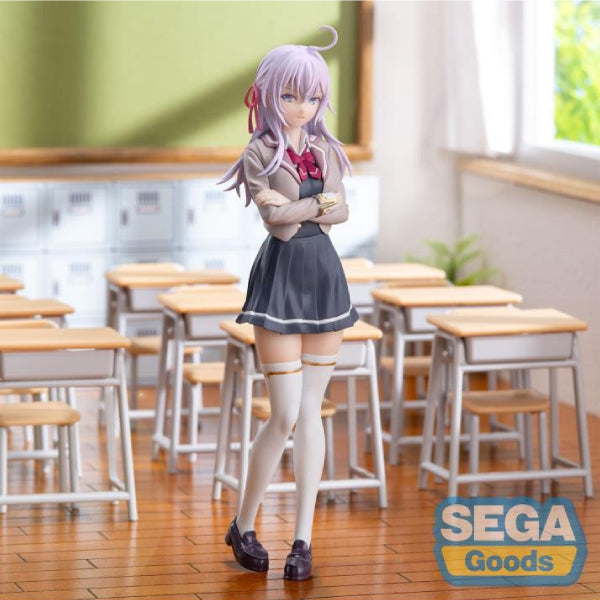 [LUMINASTA] Alya Sometimes Hides Her Feelings in Russian - Alya Uniform 不時輕聲地以俄語遮羞的鄰座艾莉同學