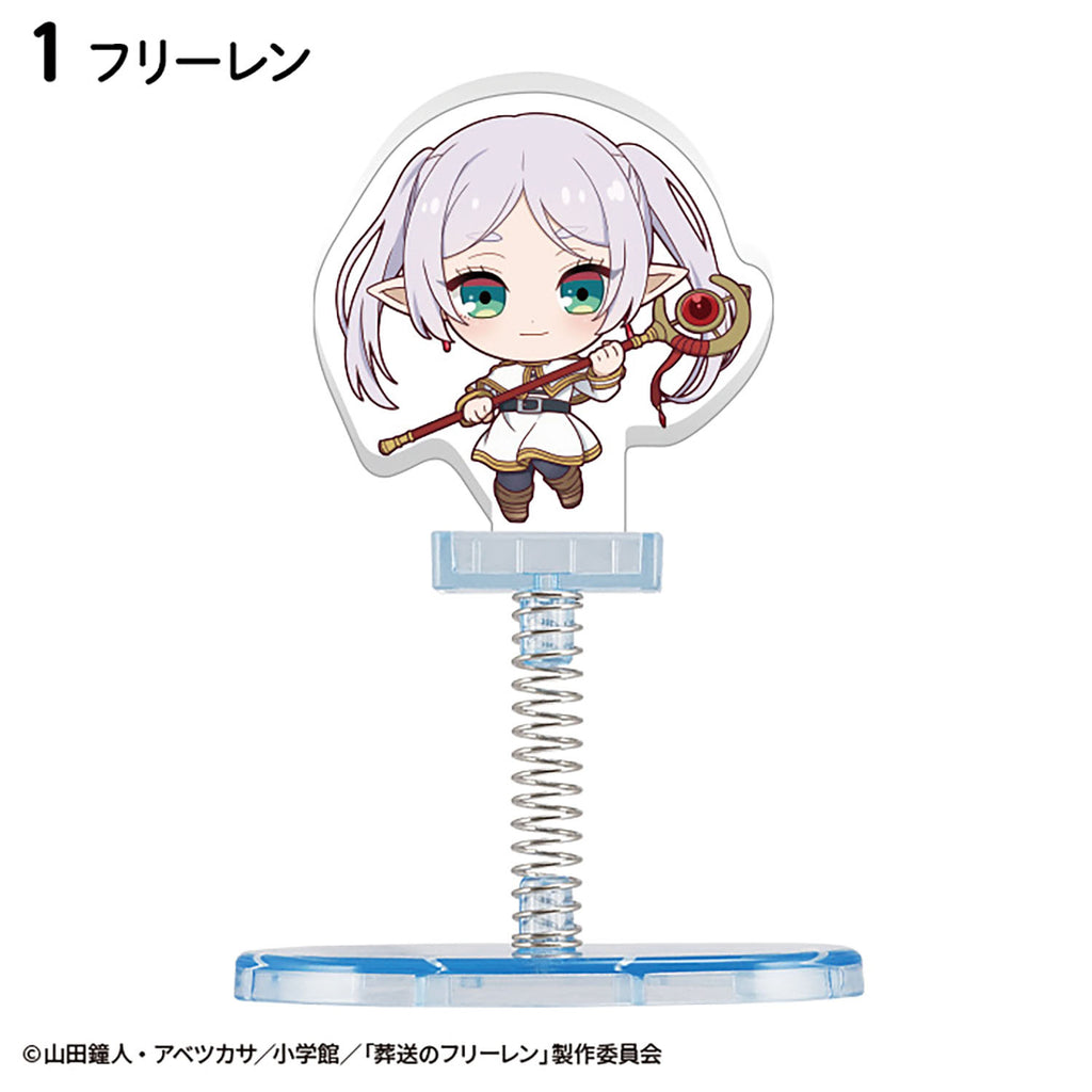 Frieren Beyond Journey's End Yurasta (set of 10) 葬送的芙莉蓮 立牌