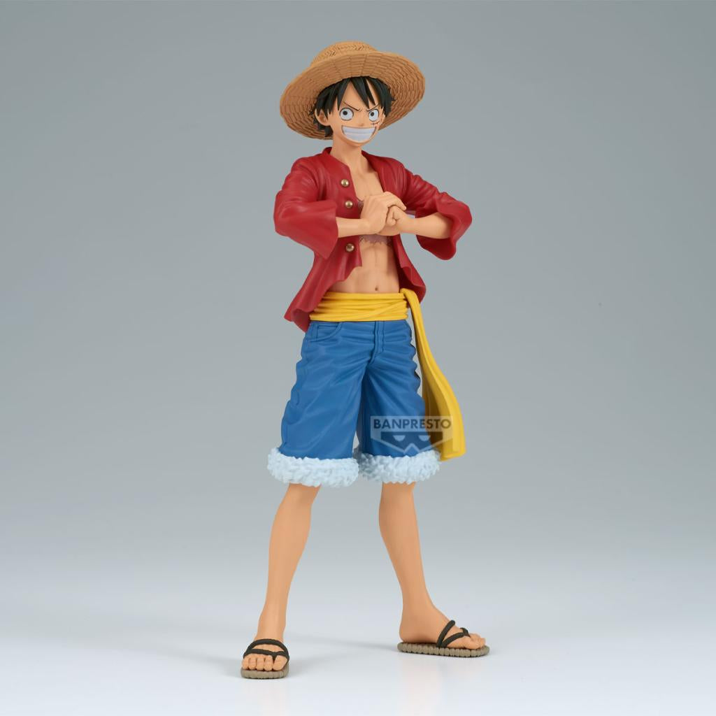 [DXF] ONE PIECE～THE GRANDLINE SERIES～SPECIAL MONKEY D.LUFFY 海賊王 路飛