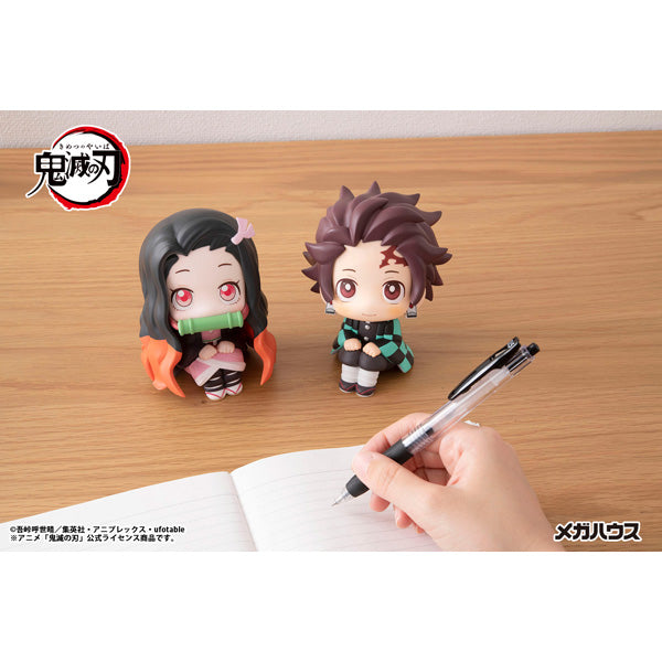 Lookup Demon Slayer (Tanjiro / Nezuko) (2026 May resale ver.) 鬼滅之刃 竈門 炭治郎 彌豆子