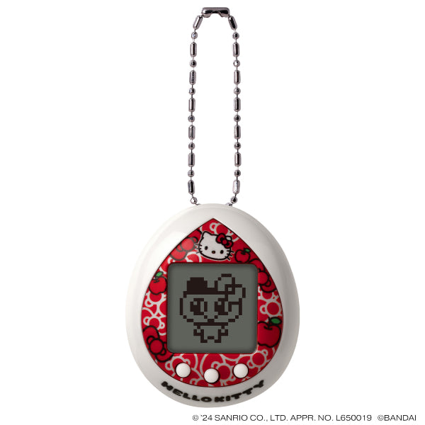 HELLO KITTY TAMAGOTCHI RED (2026 MAY ver.) 他媽哥池 塔麻可吉 三麗鷗