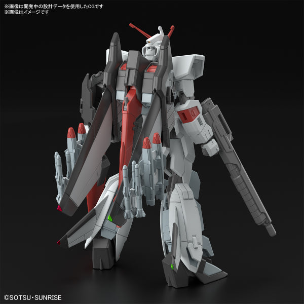 HG 1/144 MURASAME KAI 機動戰士 高達 姆拉沙美改 村雨