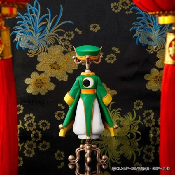 [PB] CAPSULE TORSO CARD CAPTOR SAKURA SPECIAL COLLECTION 2 百變小櫻 李小狼 Syaoran Li