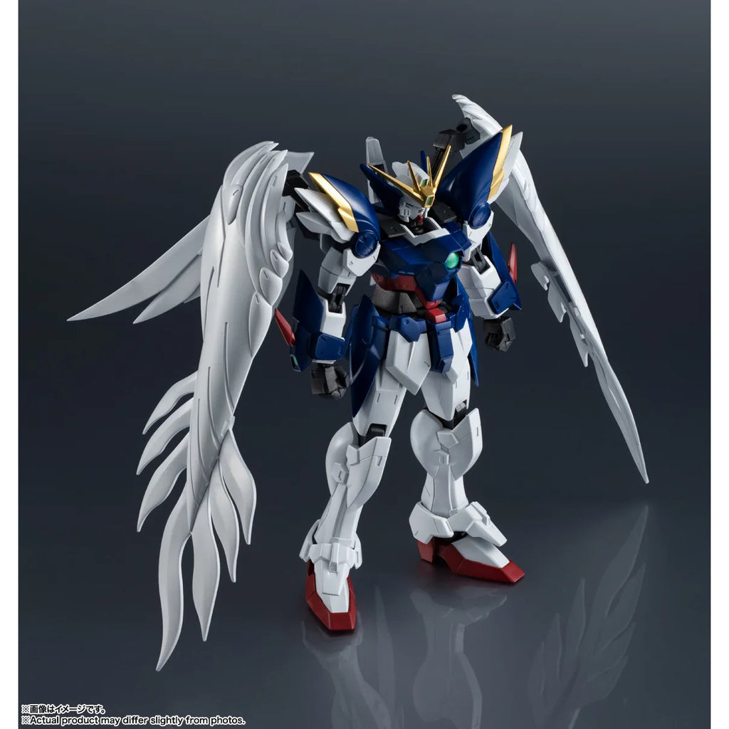 GUNDAM UNIVERSE XXXG-00W0 WING GUNDAM ZERO(EW) RENEWAL 機動戰士 高達