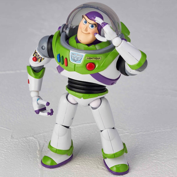 Revoltech Toy Story - Buzz Lightyear Ver.1.5 海洋堂 Kaiyodo 反斗奇兵 巴斯光年 (2024 June Resale ver.)