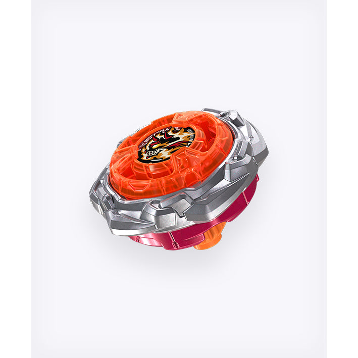BeybladeX Set UX-21 Hell's Nether Deck Set [Official Import]