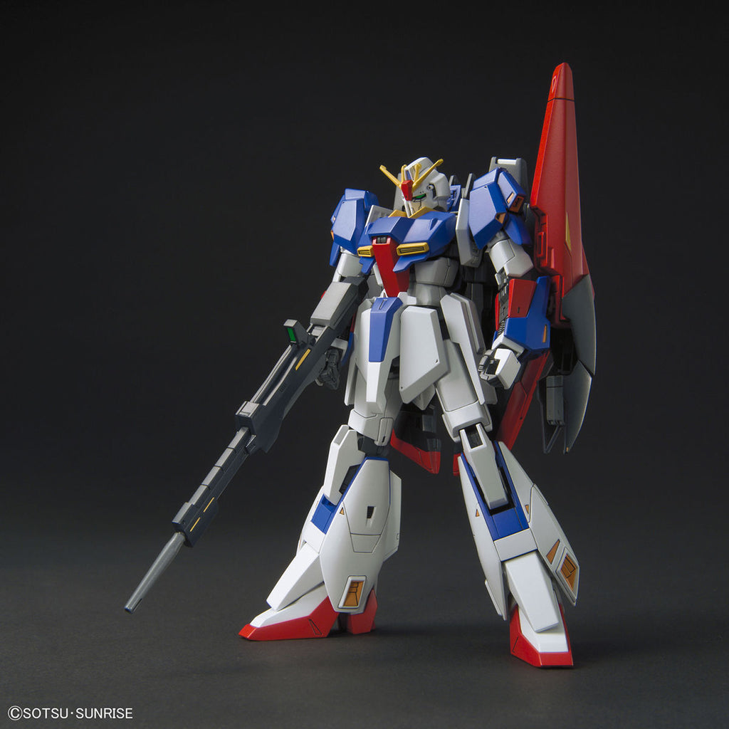 HGUC 1/144 Zeta Gundam 機動戰士 Z高達
