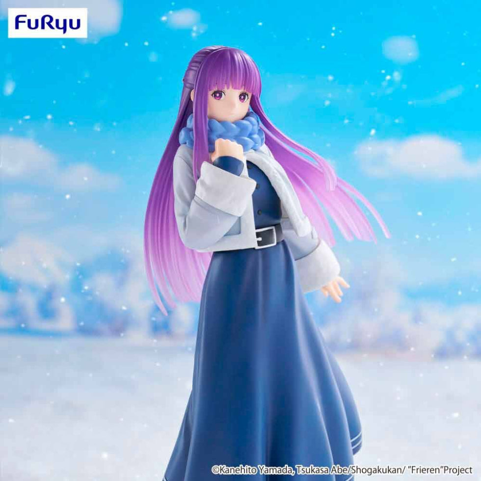 Frieren: Beyond Journey’s End Trio-Try-iT Figure - Fern 葬送的 芙莉蓮 費倫