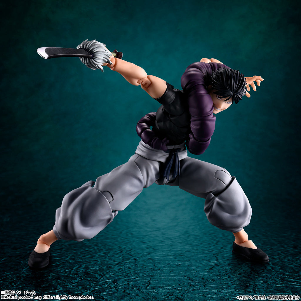 S.H.Figuarts TOJI FUSHIGURO 咒術迴戰 懐玉 玉折 伏黑甚爾