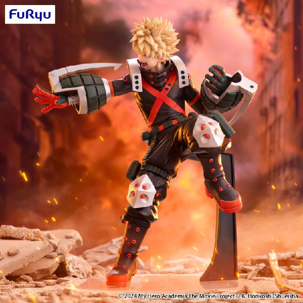 [Trio-Try-iT] My Hero Academia You're Next - Katsuki Bakugo (2026 Apr resale ver.) 我的英雄學院 爆豪 勝己