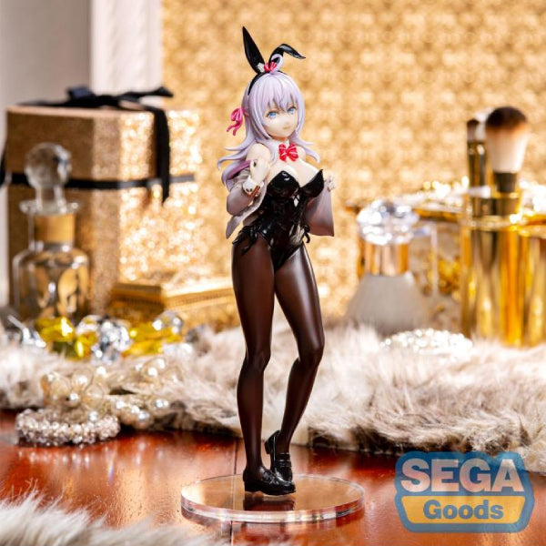 [LUMINASTA] Alya Sometimes Hides Her Feelings in Russian - Alya Bunny 不時輕聲地以俄語遮羞的鄰座艾莉同學