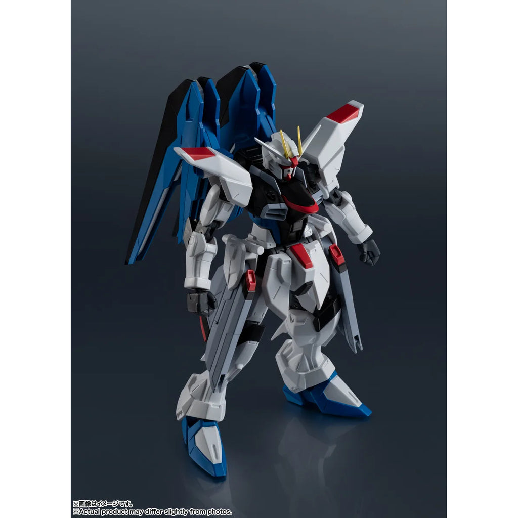 GUNDAM UNIVERSE ZGMF-X10A FREEDOM GUNDAM RENEWAL 機動戰士 高達