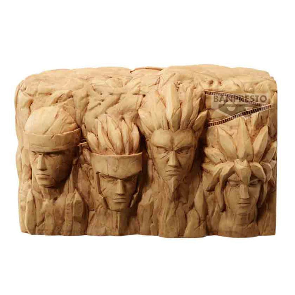 [FL] BORUTO NARUTO NEXT GENERATIONS HOKAGE ROCK SPECIAL (VER. A / Ver. B) 火影 忍者 岩