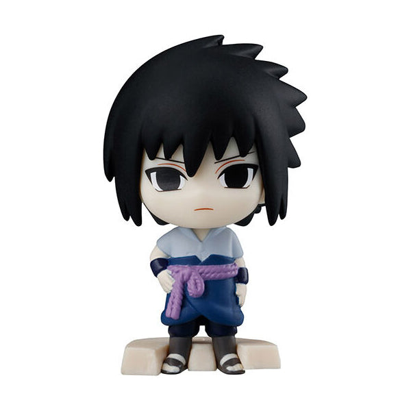 NARUTO SHIPPUDEN FUNRANGIUA FIGURE (set of 4) 火影忍者 扭蛋 gashapon capsule