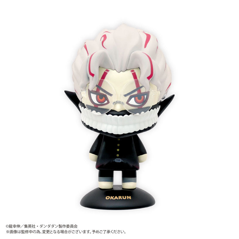 Yura Yura Head - Dandadan (Okarun (Transformed) / Turbo Granny (Fortune Cat)) 膽大黨 厄卡倫 高速婆婆