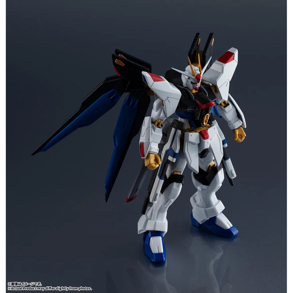 GUNDAM UNIVERSE ZGMF-X20A STRIKE FREEDOM GUNDAM RENEWAL 機動戰士 突擊 自由 高達