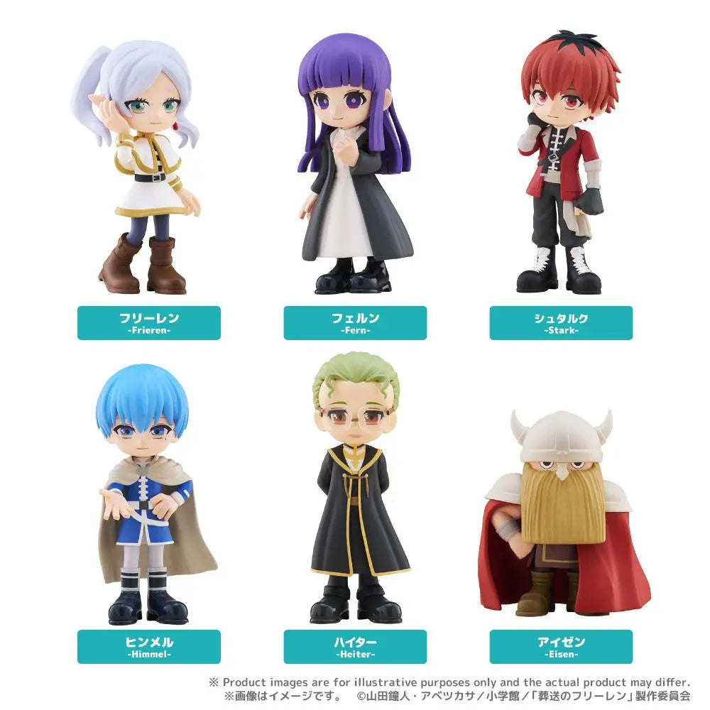 PalVerse Frieren Beyond Journey's End (box of 6) 葬送 的 芙莉蓮
