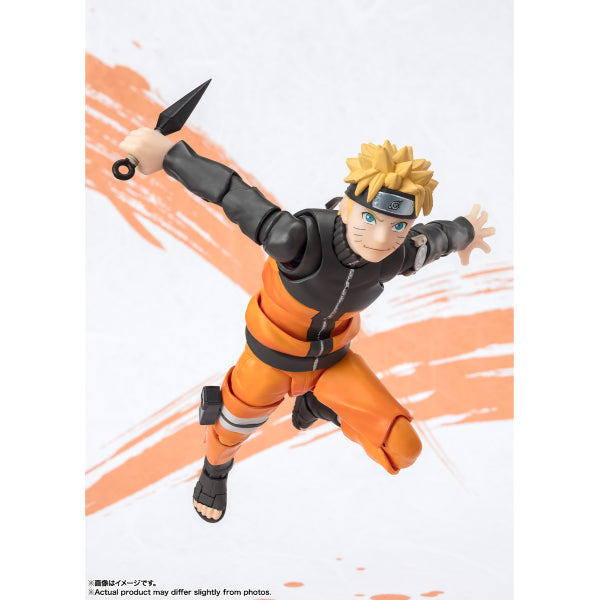 S.H.Figuarts NARUTO UZUMAKI -NARUTOP99 Edition- 火影忍者 渦卷鳴門 漩渦鳴人 SHF