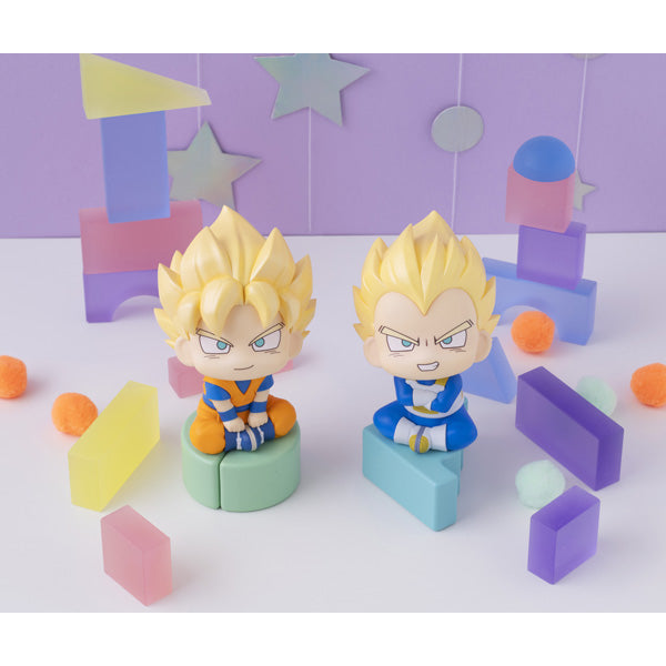 Lookup Dragon Ball DAIMA Super Saiyan (Son Goku / Vegeta) (mini) 龍珠 大魔 悟空 比達