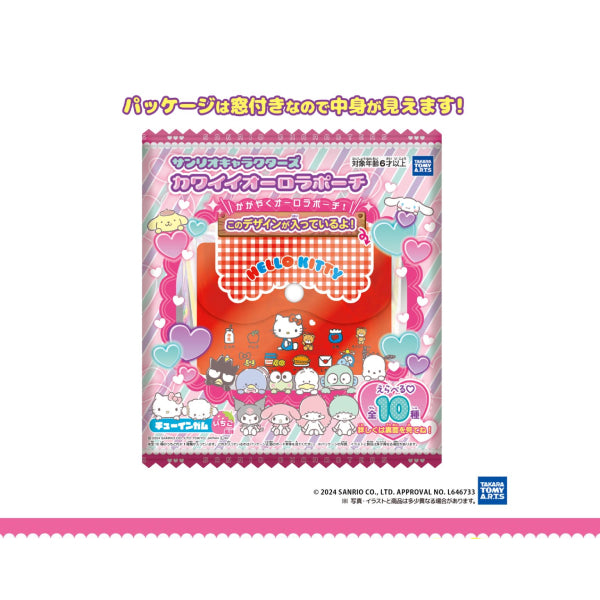 Sanrio Cute Pouch (set of 10) 小袋