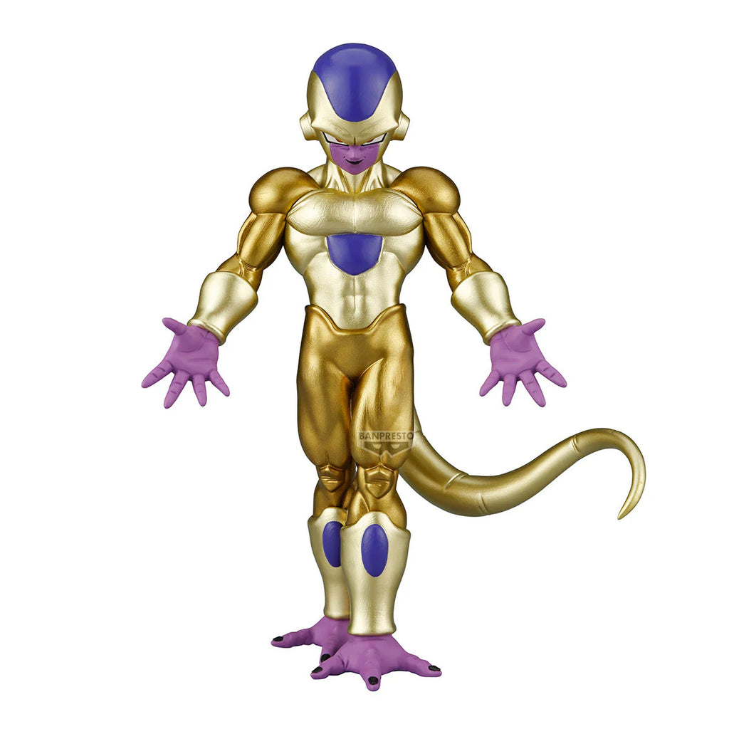 [SOLID EDGE WORKS] DRAGON BALL SUPER GOLDEN FRIEZA 龍珠 出陣 黃金 菲利