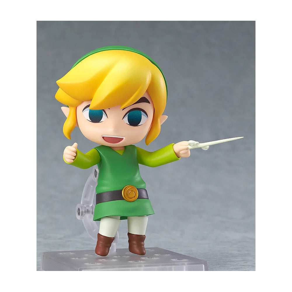 413 Nendoroid Link: The Wind Waker ver. 黏土人 林克 薩爾達傳說 塞爾達