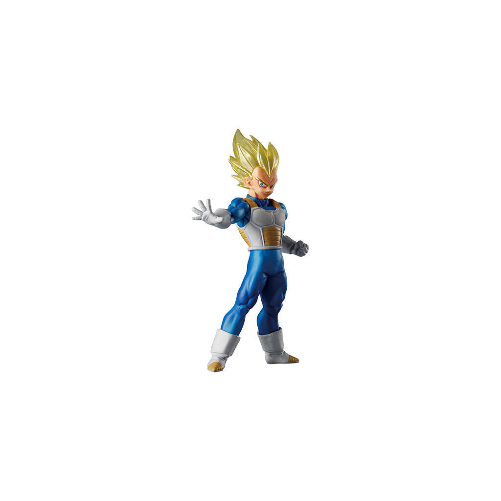 HG DRAGON BALL 02 SAIYAN EDITION (set of 4) 龍珠撒亞人版本02 gashapon capsule