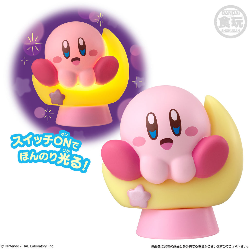 KIRBY CHARACTER LIGHT (box of 12) 星之卡比