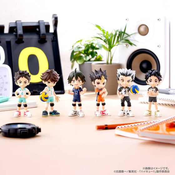 PalVerse Haikyuu!! Collection Vol.2 (set of 6) 排球少年