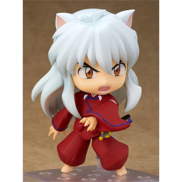 1300 Nendoroid Inuyasha (2024 Oct resale ver.) 犬夜叉 黏土人