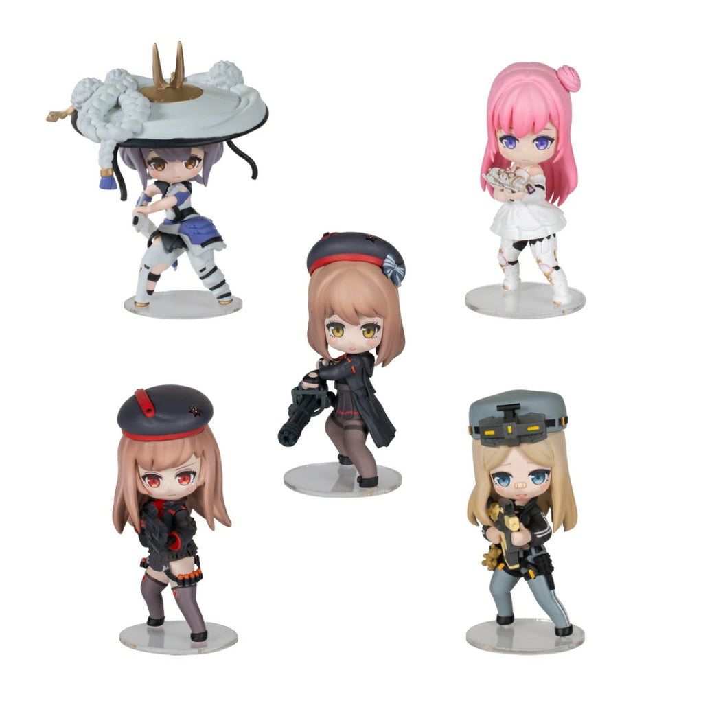 Goddess Of Victory: Nikke: Special Arena Collection Vol.1 (set of 10) 勝利女神 妮姬