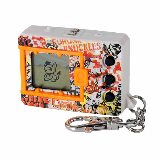 DIGIMON ORIGINAL NEW WAVE 2 GRAFFITI CORONAMON 數碼暴龍 機