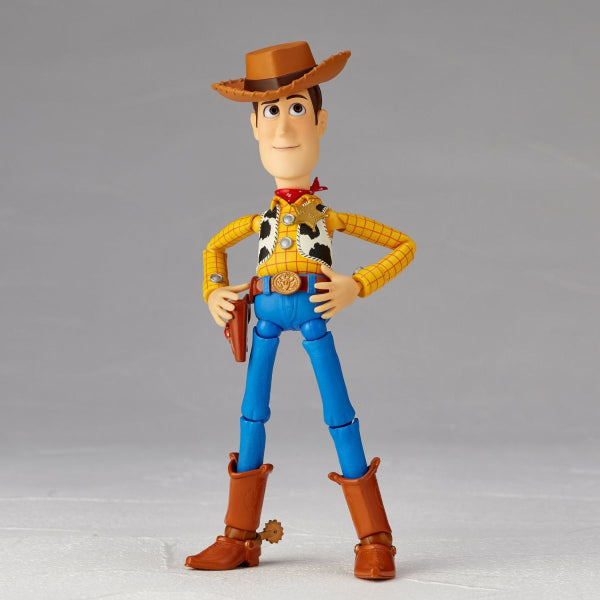 Revoltech Woody Ver.2.0 反斗奇兵 胡迪