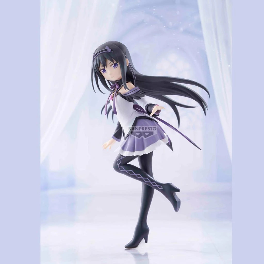 PUELLA MAGI MADOKA MAGICA THE MOVIE - HOMURA AKEMI FIGURE II 魔法少女 曉美焰