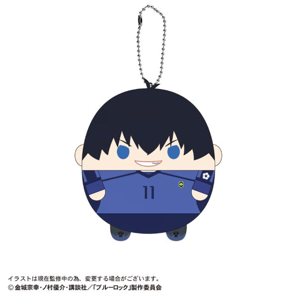 Blue Lock Fuwakororin 4 (set of 6) 藍色監獄