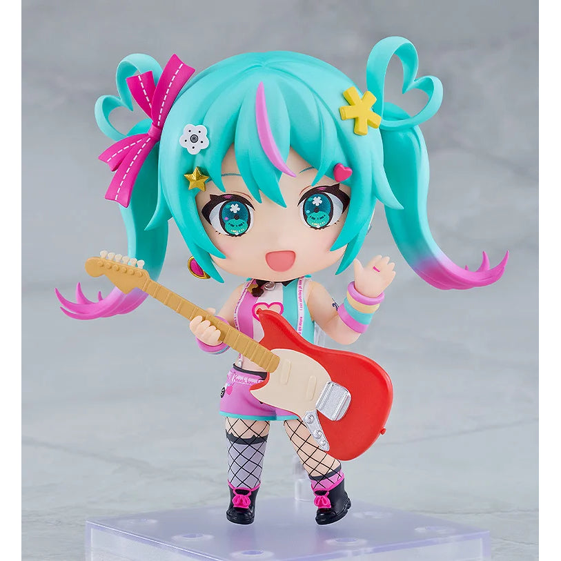 3006 Nendoroid Hatsune Miku: DecoMiku (Lightness) 黏土人 初音 未來