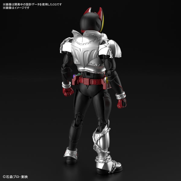 Figure-rise Standard MASKED RIDER KIVA KIVA FORM 幪面超人 月騎 FRS