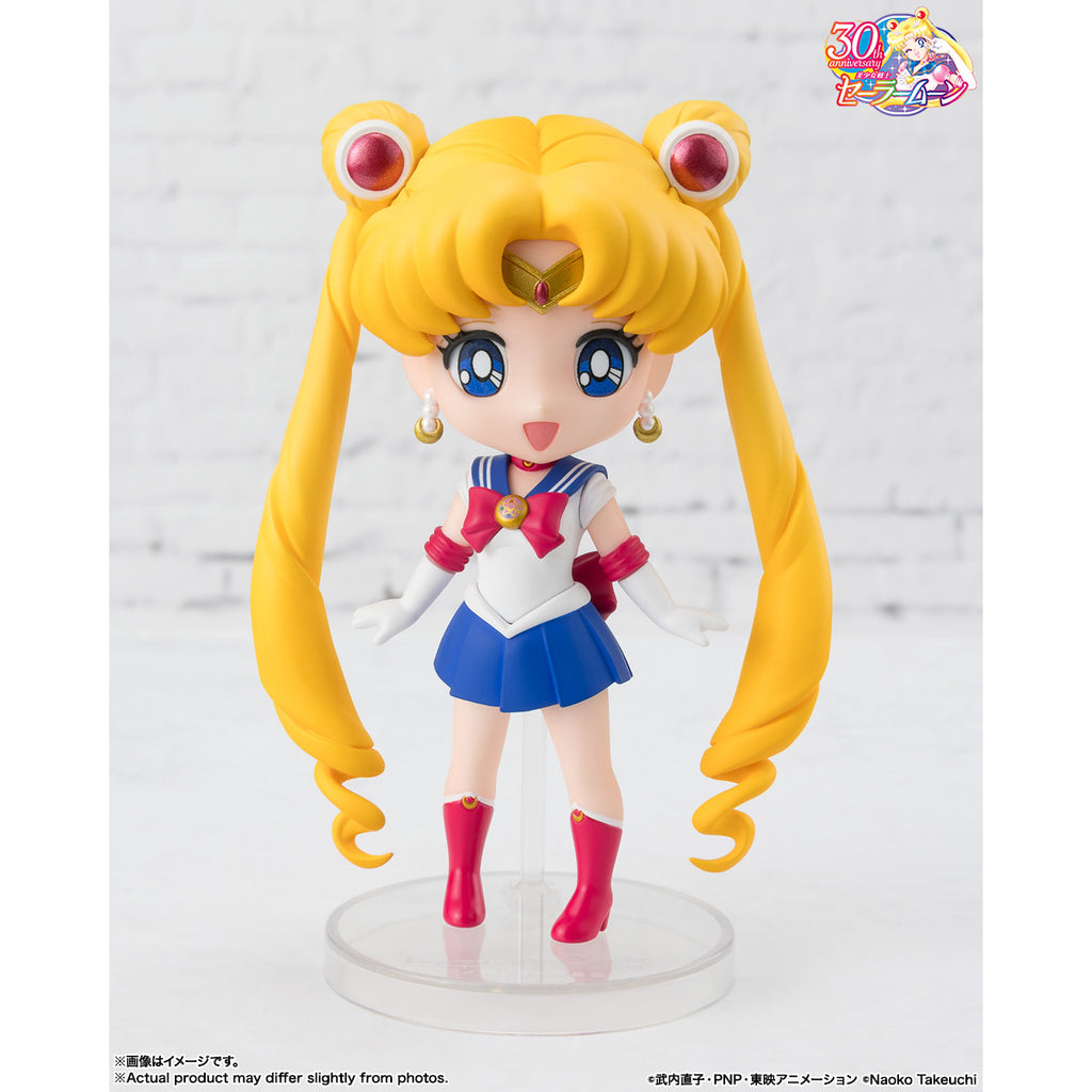 Figuarts mini SAILOR MOON -Crystal Star Edition.- 美少女戰士 月野兔