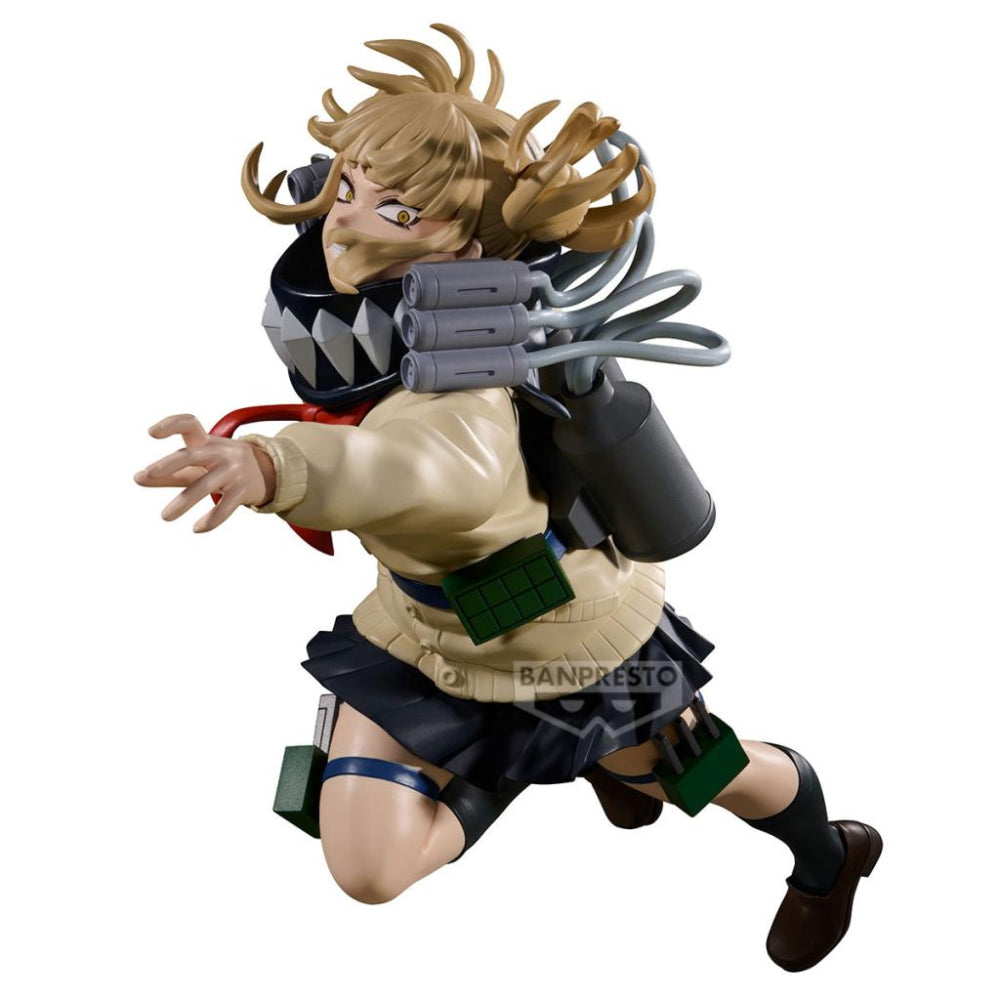 [THE EVIL VILLAINS-PLUS-] MY HERO ACADEMIA - HIMIKO TOGA Ⅱ 我的英雄學院 渡我 被身子