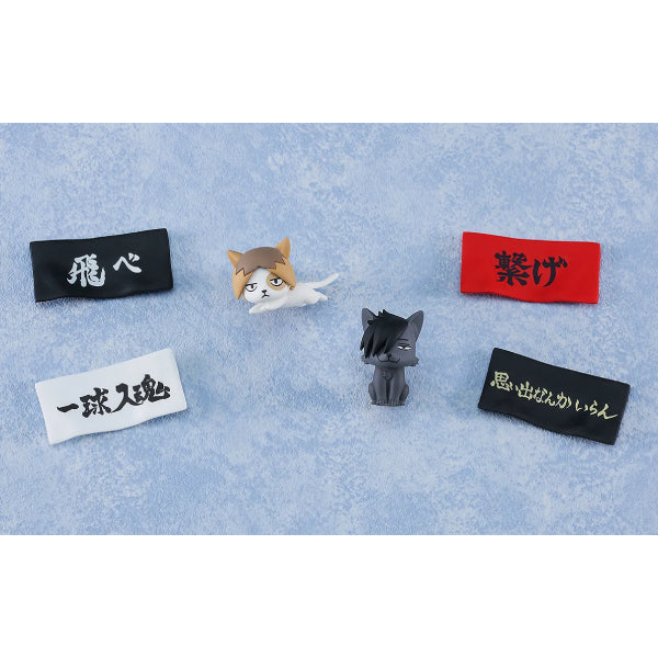 Nendoroid Surprise Haikyu!! 03 Nekoma Edition (set of 6) 排球少年